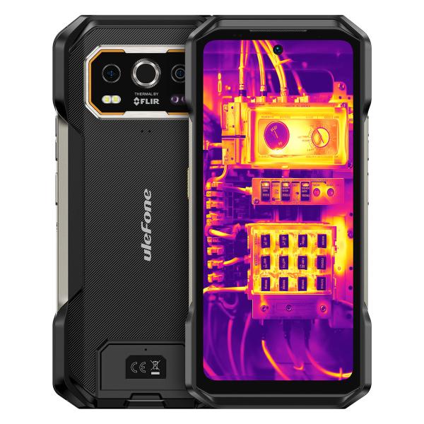 Ulefone Armor 27T Pro 12GB 256GB 　サーマルカメラ＋ナイトヴィジョン...