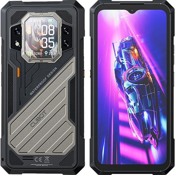 CUBOT kingkong X  dimensity 7050(アンツツ60万点)　10200 m...