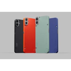 Nothing CMF Phone 1 Dimensity 7300(アンツツ65万)　黒色　8GB...