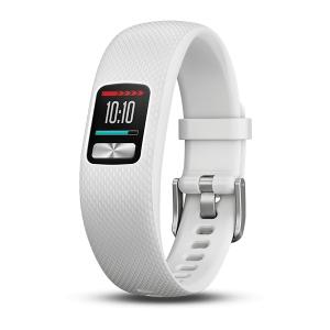 garmin vivofit 4 White