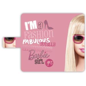 バービー人形 Barbie 手帳型スマホケース 各種 Iphone専用型 及び Android全機種対応型 Gr A040 B スマートフォンガジェット 通販 Yahoo ショッピング