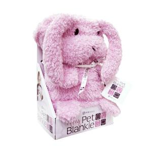 FouFouBaby My Pet Blankie マイペット ブランキー うさぎ｜smartgift