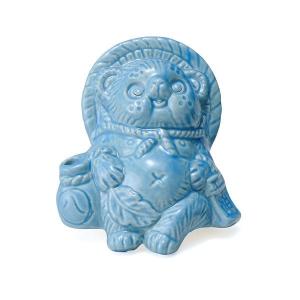 たぬたぬ ペア ブルー : スマートギフト Yahoo!店 - 通販 - Yahoo