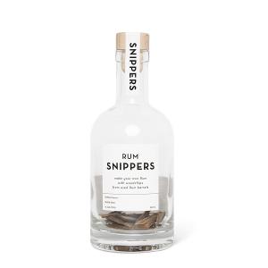 自宅で簡単樽熟成  スニッパーズ 350ml ラム SNIPPERS Original RUM おうちで気軽にお酒のクラフト体験｜smartgift