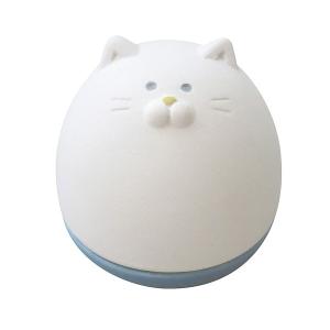 アロマおきあがりこぼし ねこ aroma okiagari koboshi 猫好きギフト｜smartgift