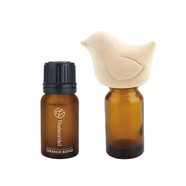 アロマギフトセット とり オレンジブレンド
