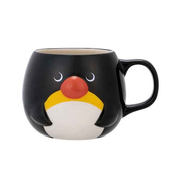 POTTERI MUG ぽってりマグ ペンギン