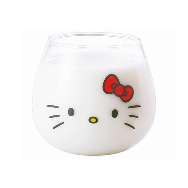 サンリオキャラクターズ ゆらゆらタンブラー ハローキティ フェイスデザイン