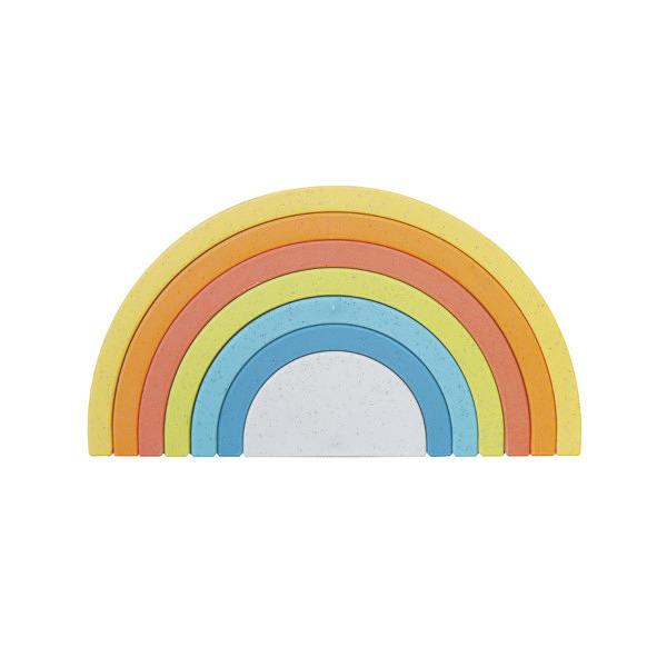 ecomugi ( エコムギ ) STACKING TOWER RAINBOW スタッキングタワーレ...