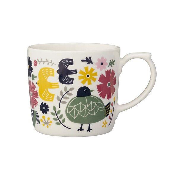 fikalycka マグ BIRD