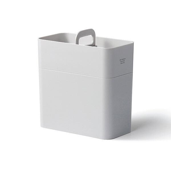 名入れ メイクボックス グレー