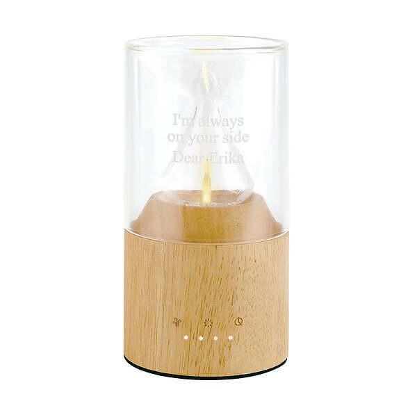 名入れ アロマディフューザー アワーグラス誕生日 結婚祝い 記念日 ギフト プレゼント 女性 男性