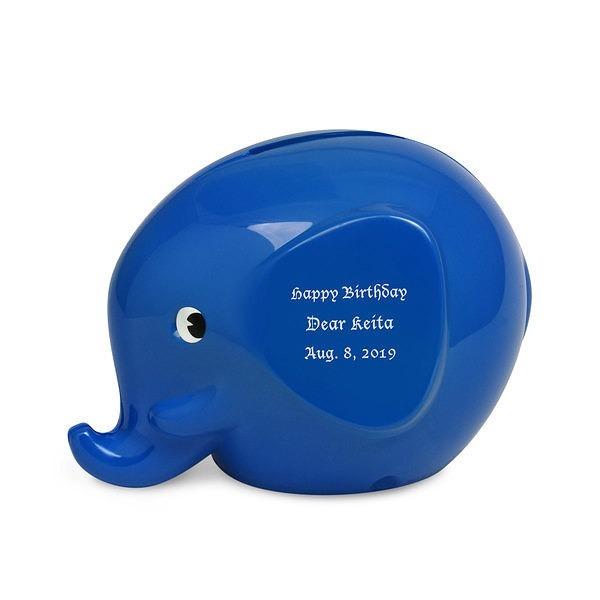 名入れ キュートでカワイイ Fantti aka Norsu ノルス ファンティ エレファントバンク...