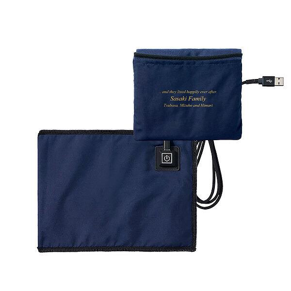 名入れ USB ホットマット誕生日 結婚祝い 記念日 ギフト プレゼント 女性 男性