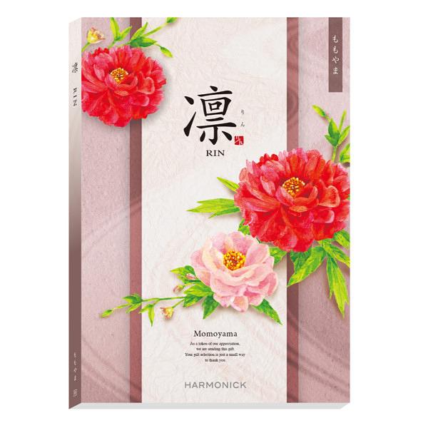 凛 カタログギフト ももやま 桃山 20800