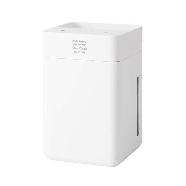 名入れ コードレス加湿器 ツインミスト