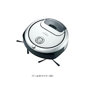 日立 ロボット掃除機 ロボットクリーナー「minimaruミニマル」小型 パールホワイト RV-EX1-W｜smartisland