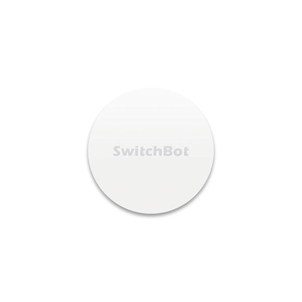 SwitchBot NFC タグ 3枚 防水 NTAG216 大容量 リモコン 家電コントロール 簡...