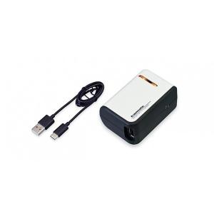 多摩電子工業 USB Type-C 電池4本交換式チャージャー｜smartitemshop
