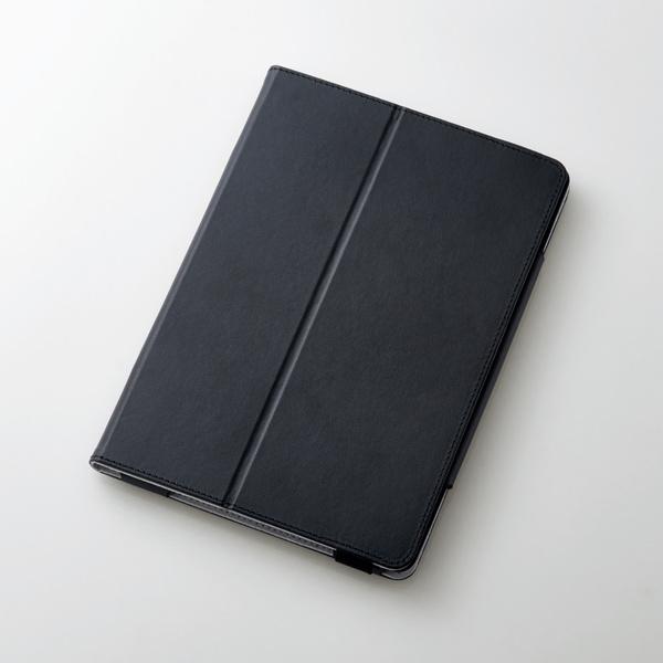 ELECOM タブレットケース iPad ケース 第7世代 第8世代 10.2インチ フラップ レザ...