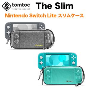 tomtoc（トムトック） The Slim スリムケース Nintendo Switch Lite 