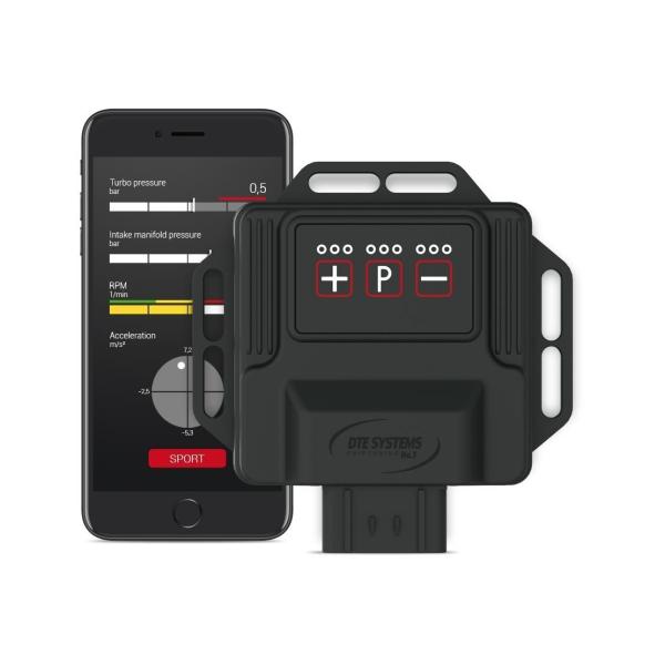 DTE POWERCONTROL　X　スズキ　SWIFT　SPORT（ZC33S)