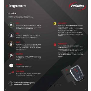 DTE PedalBoxPro スロットルコン...の詳細画像2