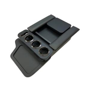 ぽん　ハイエースクラフトプラス　センターコンソール　セカンドキャビネット CRAFTPLUS（クラフトプラス） セカンドキャビネット（センター