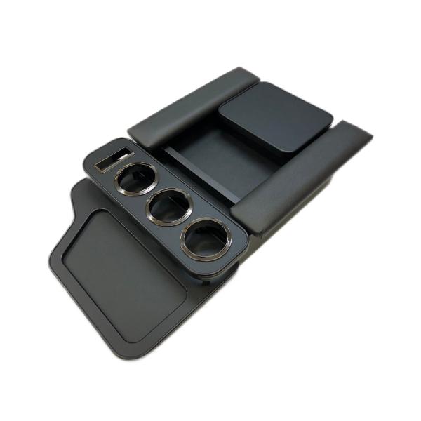 BUSSELL センターコンソール 200系 ハイエース DX DX-GLパッケージ 標準ボディ専用