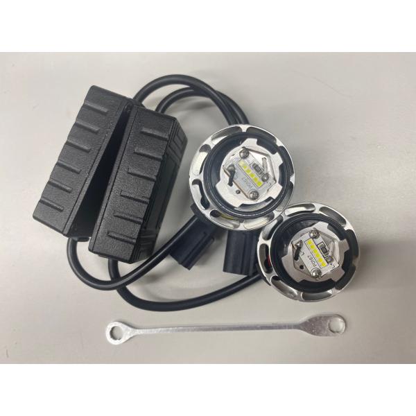 Smart　MINI LEDCONVERSIONFOG　純正LEDFOGバルブ交換タイプ 　トヨタ/...