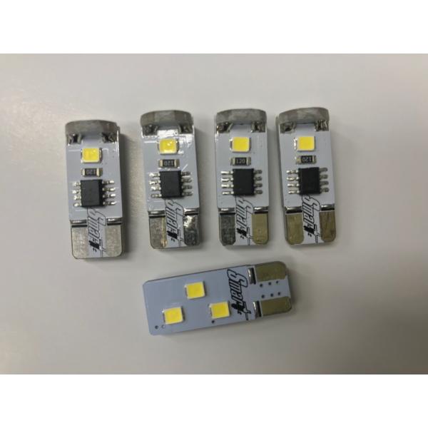 シトロエンC3エアクロス用LEDルームライトセット