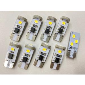 スマート プジョーリフター専用LEDヘッドライトキット 6500k : くるま