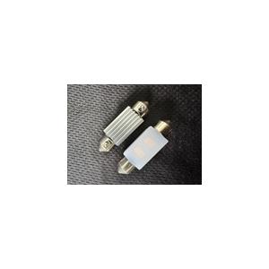 フィアットドブロ用デイライト/スモール用LEDバルブ フィアットドブロ専用 スモール/デイライト用LEDバルブ T20W 6500K