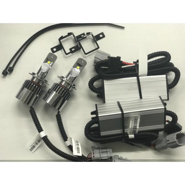 シトロエンC5エアクロス専用LEDヘッドライトキット　6500k