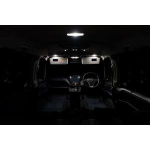Smart　ILIS　LEDルームライトセット　80系VOXY/NOAH/ESQUIRE用