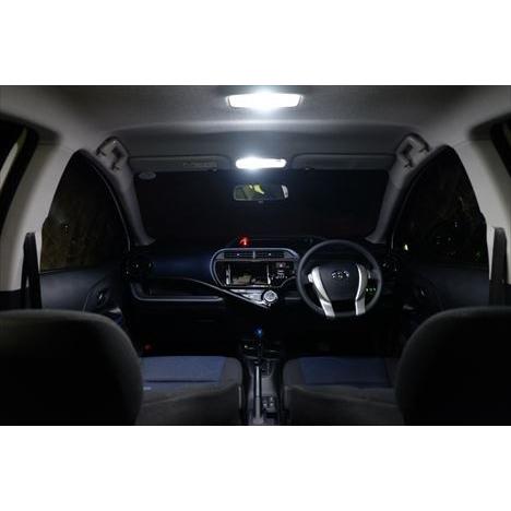 Smart　ILIS　LEDルームライトセット　TOYOTA　AQUA/アクア　後期用