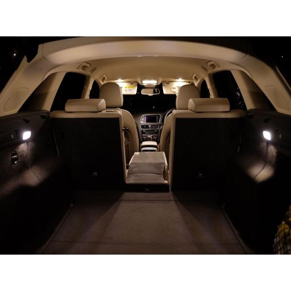 Smart　ILIS　LEDルームライトセット　AUDI　A4/A5/Q5用