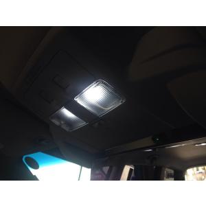 Smart　ILIS　LEDルームライトセット　　SUBARU　エクシーガ