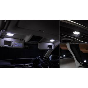 Smart　ILIS　LEDルームライトセット　レクサスHS　後期用