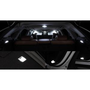 Smart　ILIS　LEDルームライトセット　レクサスRX　後期用