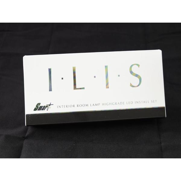 Smart　ILIS　LEDルームライトセット　ダイハツ　タント用