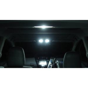 Smart　スマート　ILIS　LEDルームライトセット　30系プリウス前期/40系プリウスα前期　...