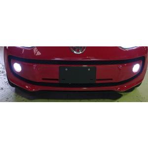 【VW　UP】フォグライト用Smart　スマート　LED　CONVERSION　FOGBULB