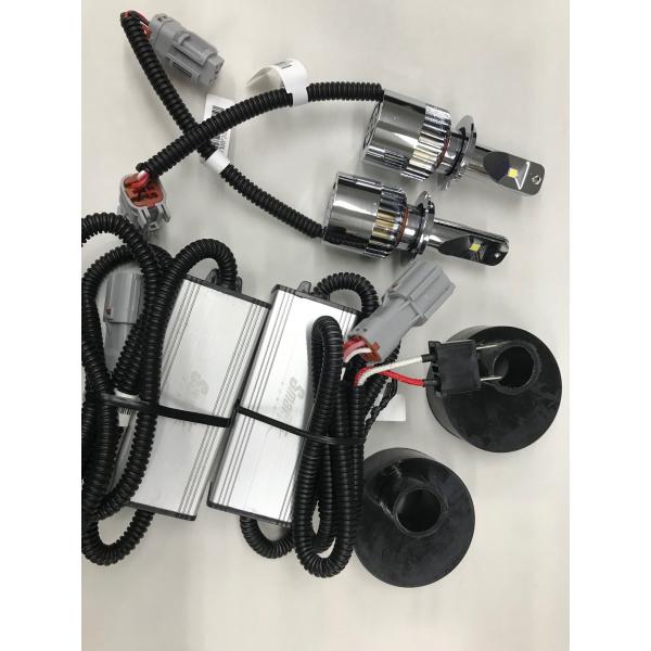 Smart LED　VW　POLO(AW)専用LEDヘッドライトキット　