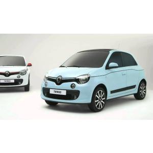 ルノーTWINGO用LEDバックライト、バックFOGセット