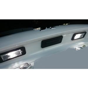 SmartLED　プジョー208/2008　ライセンスライト