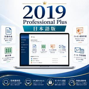 MS Office 2019 Professi...の詳細画像1