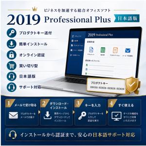 MS Office 2019 Professi...の詳細画像2