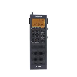 QODOSEN DX-286ラジオ小型,超高性能FM/LW/AM/短波 ステレオ家用
