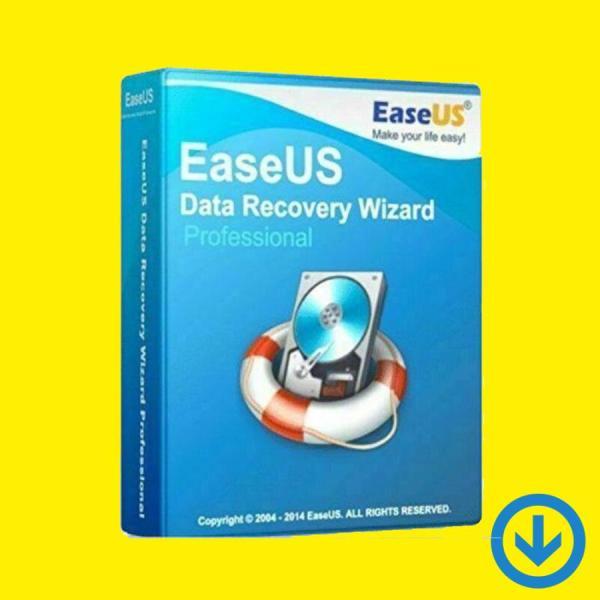 EaseUS Data Recovery Wizard Pro 11.8 永久ライセンス（旧製品）[...